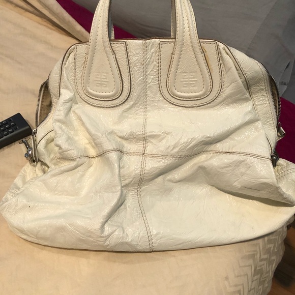 givenchy bag white